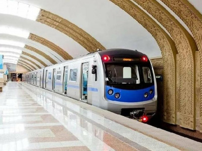 Алматыда метро пойыздарының жүру кестесі өзгерді