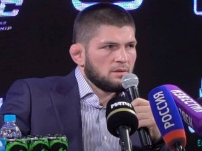 Хабиб Нурмагомедов Қазақстанда екі турнир өткізбек