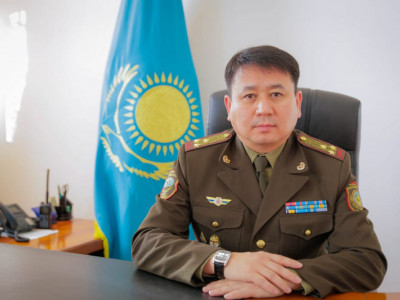 Комитеттің жаңа төрағасы тағайындалды