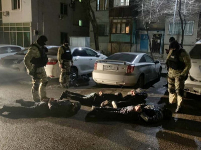 Алматыда пәтер тонаумен айналысқан ШҚО-ның 5 тұрғыны ұсталды