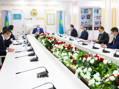 Саяси қуғын-сүргін құрбандарын ақтау жөніндегі мемкомиссияның бірінші отырысы өтті