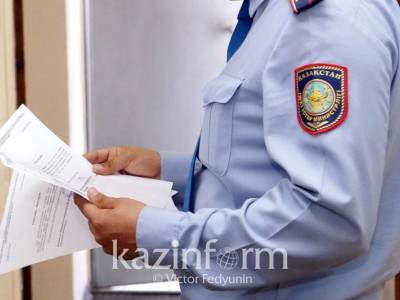 Қызылордалық полицейлер 1000-ға жуық бұзушылықты анықтады