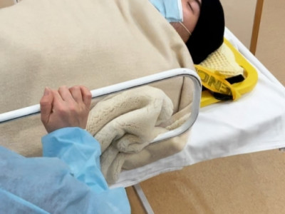 Димаш ауруханаға түсіп қалды