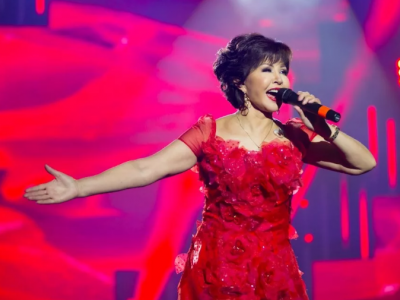 Роза Рымбаева «Шығыс Қазақстан облысының Құрметті азаматы» атанды