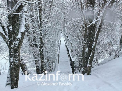 Тұман, көктайғақ, күшті жел – Сенбіге арналған ауа райы