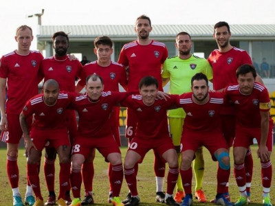 «Қайсар» футбол клубы аукционға шығарылды