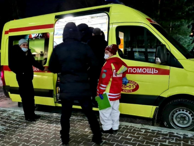 Санавиация екі айлық сәбиді Ресейдің Омбы қаласынан елордаға жеткізді