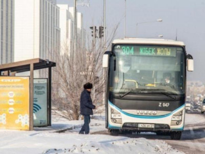 Елордада қала маңына қатынайтын 8 автобус маршруты тоқтатылады