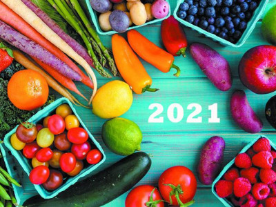 2021 жыл Халықаралық көкөніс пен жеміс жылы деп жарияланды
