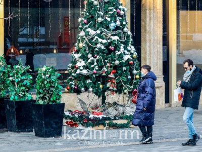 Денсаулық сақтау министрі: Еліміз қаупі төмен «жасыл» аймақта тұр