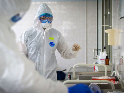 Елордалық дәрігерлер коронавирустың ошағын атады