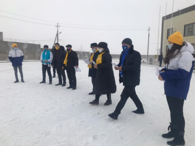 Жұмыс істеп тұрған шағын және орта кәсіпкерлер саны 17525 бірлікке артпақ
