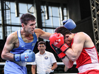 MTK Global: Қазақ спортшысы жылдың үздік шетелдік боксшысы атанды