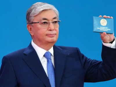 Қазаққа ұлан-ғайыр аумақты ешкім сыйға тартқан жоқ – Мемлекет басшысы