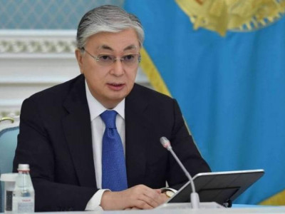 Тоқаев: Бүгінгі тарихымыз 1991 жылмен немесе 1936 жылмен өлшенбейді