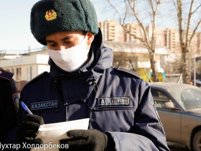 Карантин талабын бұзғандар туралы қайда шағымдануға болады
