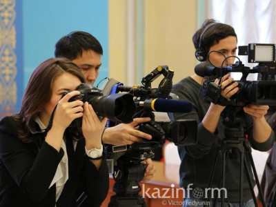 Сайлау учаскесінен ақпарат тарататын БАҚ өкілдеріне ПТР анықтама керек емес