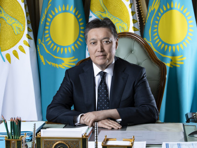 Тоқаев премьер-министр қызметіне Асқар Маминнің кандидатурасын ұсынды