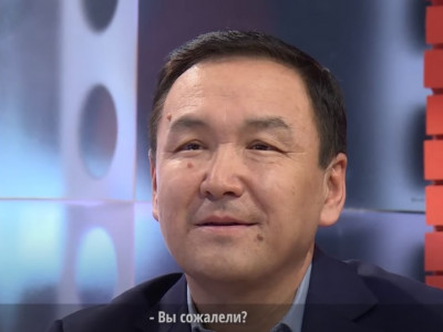 Рамазан Стамғазиев өмірдегі ең үлкен өкінішін айтты (видео)