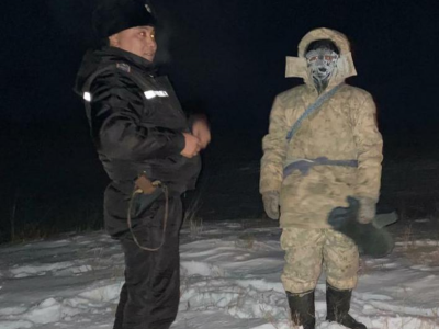 Аязда адасып кеткен қостанайлық бір күннен соң табылды