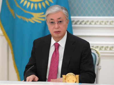 Тоқаев: Болашақ – технологиялар мен инновациялардың еншісінде