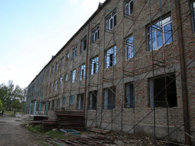 Жамбыл облысында 300 және 600 балаға арналған қос мектептің құны - шамалас