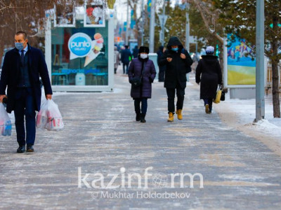 Көліктегі Бас мемлекеттік санитариялық дәрігерінің жаңа қаулысы шықты