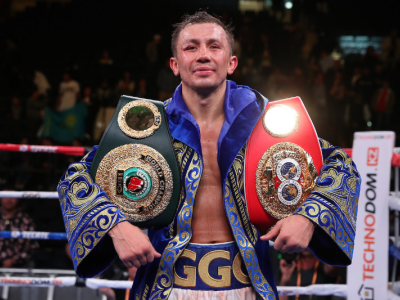 IBF Головкиннің әлем чемпионы титулын қорғайтын күнін белгіледі