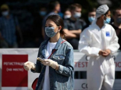 Қазақстанда коронавирустан жазылған адам саны 174880-ге жетті