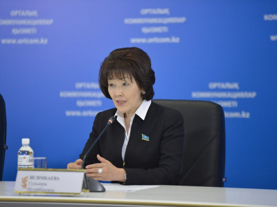 Елбасына арнап опера жазған жігіттің анасы ҚазҰПУ ректоры болды