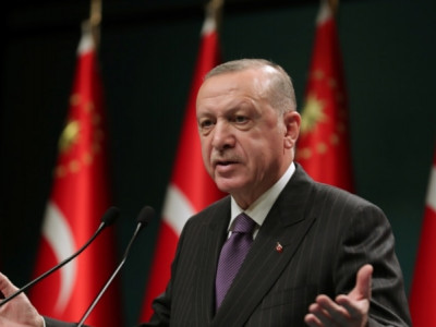 Ердоған 2023 жылы Айға зымыран ұшыратынын айтты