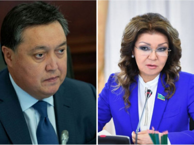 Дариға Назарбаева Маминге маңызды сауал жолдады