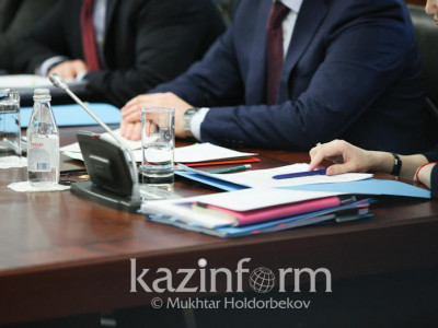 Мемлекеттік қызметшілерге жаңа Этика кодексінің жобасы әзірленді