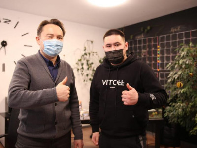 Әлемдік хит жазған Қазақстан тұрғынын жоғары оқу орнына ментор болуға шақырды
