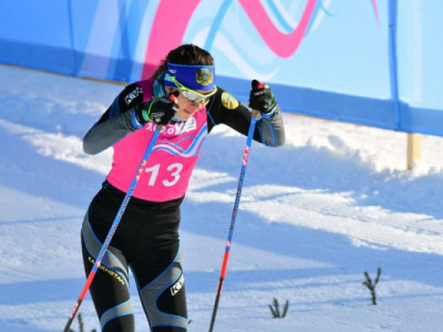 Шаңғы жарысынан жастар арасындағы әлем чемпионаты мәресіне жетті