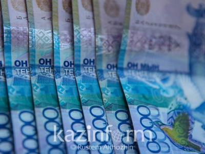 Қаңтар айында бюджетке 490 млрд теңге салық түсті