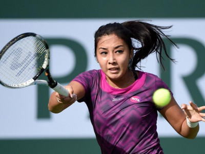 Теннис: Зарина Дияс Мельбурн турнирінің ширек финалына шыға алмады