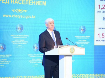 Жол картасы: Алматы облысында 60 мыңнан астам жұмыс орны ашылды