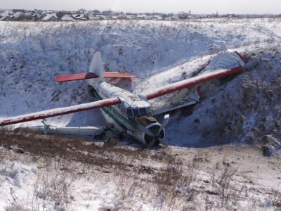 Алматы облысында АН-2 ұшағы шұғыл жағдайда қонды