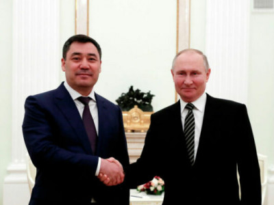 Садыр Жапаровтың Путинмен кездесуі Қазақстанға қалай әсер етпек?