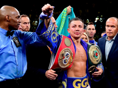 Головкин IBF нұсқасы бойынша әлем чемпионы атағын екінші рет қорғайды