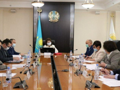 Қоғамдық бақылау туралы заңды әзірлеу кезінде сарапшылар ұстанымы толық ескерілді