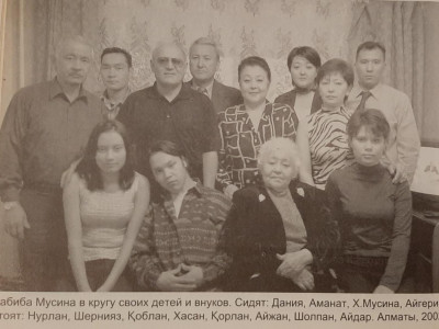 Қазақ топырағының Бетховені