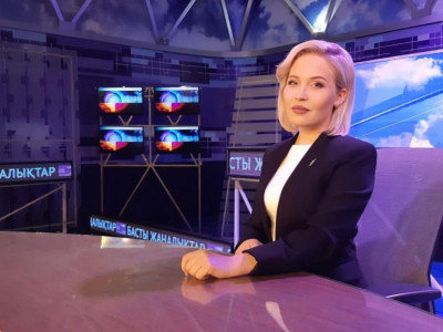 Марина Сахарова: Қазаққа керемет келін боламын!