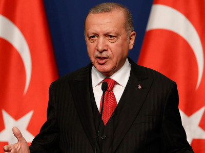 Түркияда 10 адмиралға мемлекеттік т ңкеріс жасамақ болды деген айып тағылды