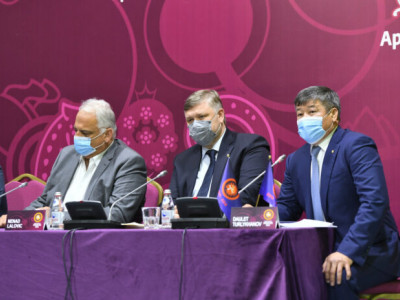 Токио-2020 Олимпиадасына іріктеу: Алматыда күрес турнирі басталады