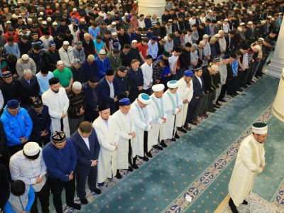 Елорда мешіттерінде Тарауих намазы оқылмайды