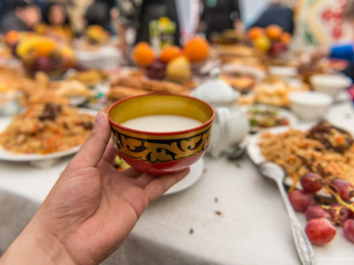 Қазақ халқының осындай ырымдары мен тиымдары