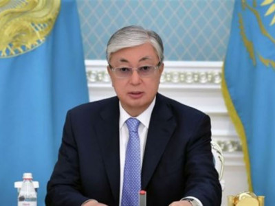 Тоқаев ІІ Елизаветаға көңіл айтты