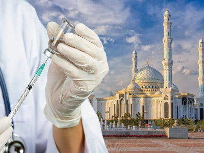 Рамазан айында вакцина салдырып, ПТР-тест тапсырғандардың оразасы бұзыла ма?